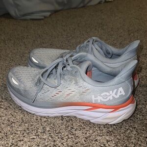 HOKA Women's Clifton Running Shoes size 7
